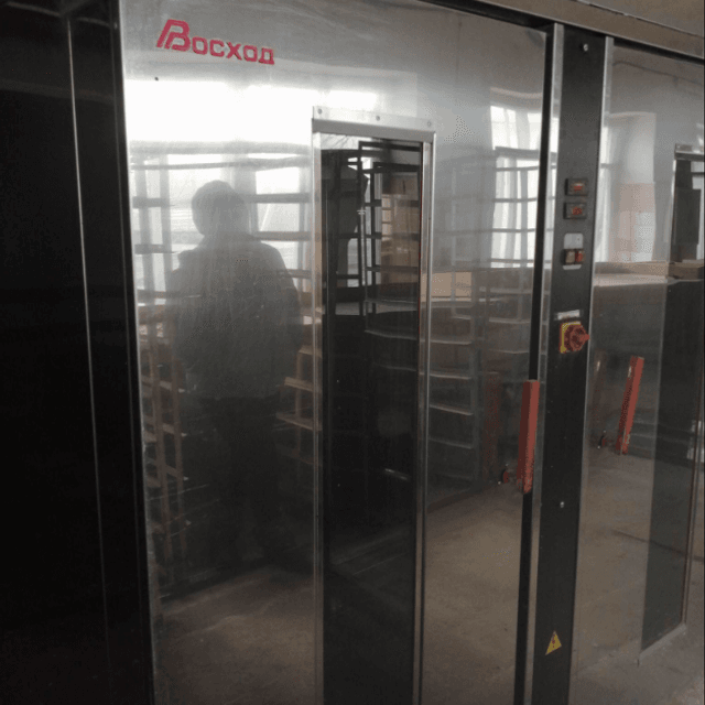 Шкаф расстоечный Восход Бриз-122 е.2073