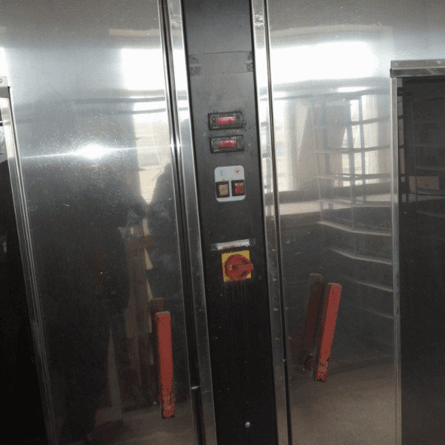 Шкаф расстоечный Восход Бриз-122 е.2073