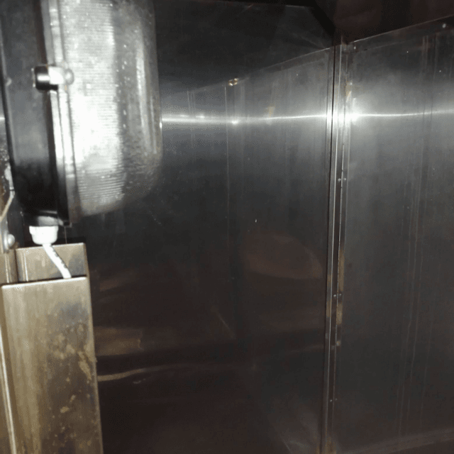 Шкаф расстоечный Восход Бриз-122 е.2073