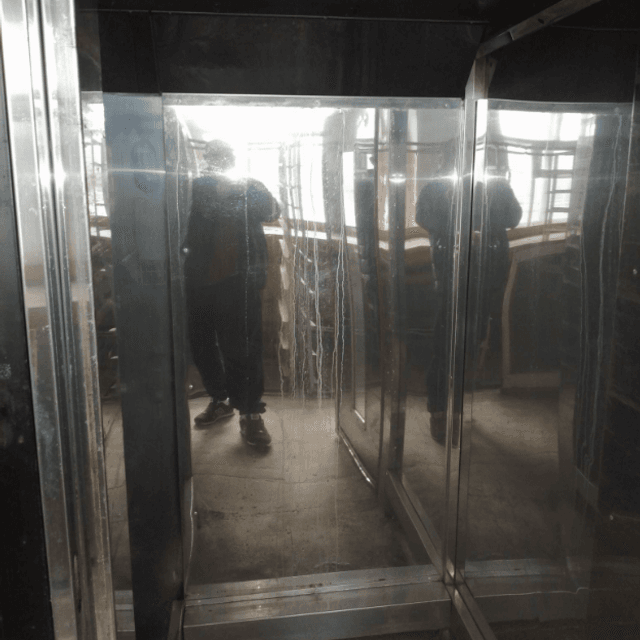 Шкаф расстоечный Восход Бриз-122 е.2073