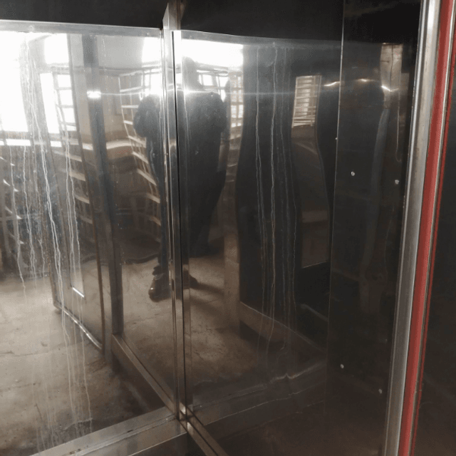 Шкаф расстоечный Восход Бриз-122 е.2073