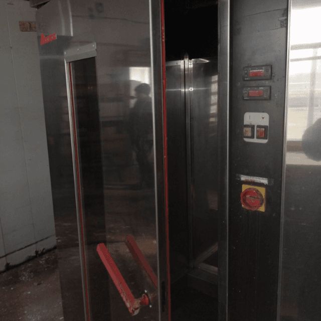 Шкаф расстоечный Восход Бриз-122 е.2073