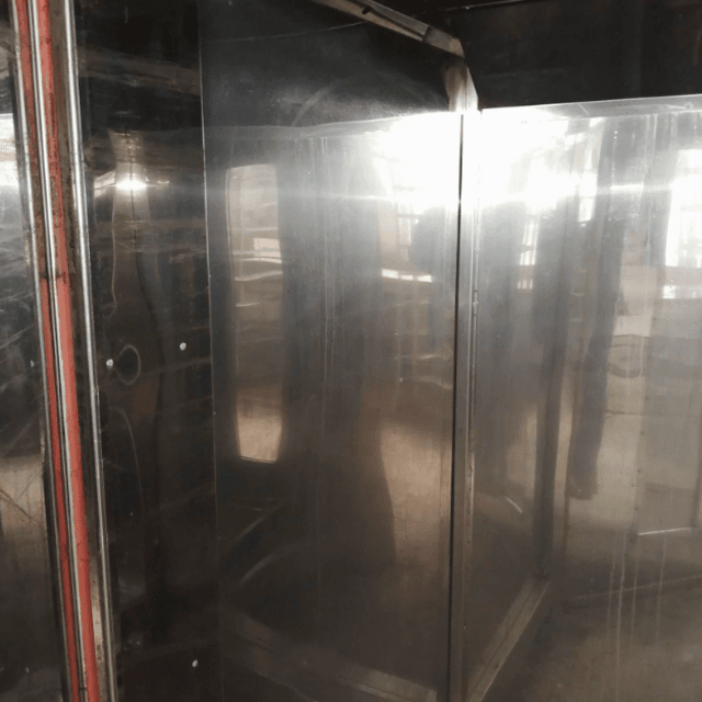 Шкаф расстоечный Восход Бриз-122 е.2073