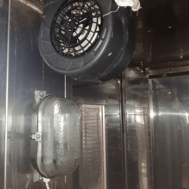 Шкаф расстоечный Восход Бриз-122 е.2073