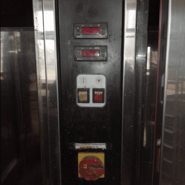 Шкаф расстоечный Восход Бриз-122 е.2073