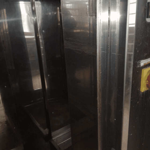 Шкаф расстоечный Восход Бриз-122 е.2073