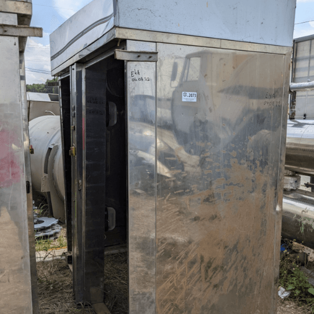 Шкаф расстоечный Восход Бриз-122 е.2073