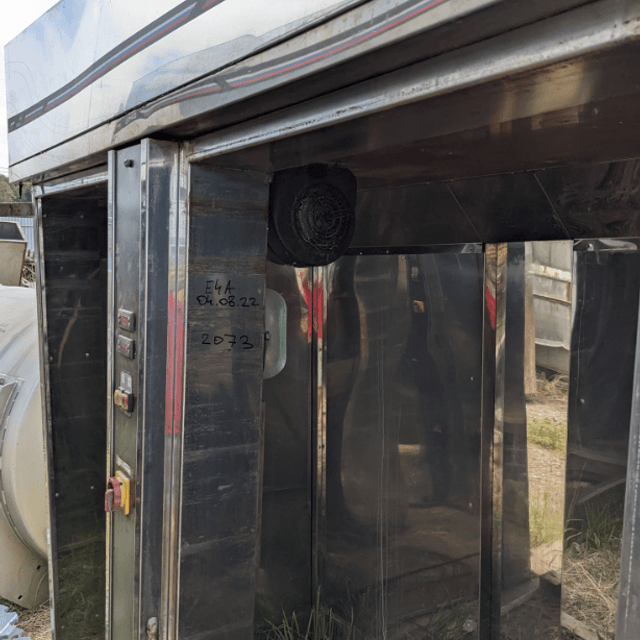 Шкаф расстоечный Восход Бриз-122 е.2073