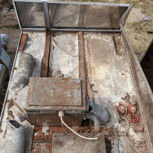 Шкаф расстоечный Восход Бриз-122 е.2073