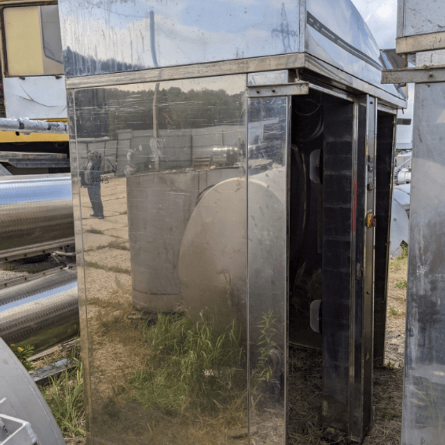 Шкаф расстоечный Восход Бриз-122 е.2073