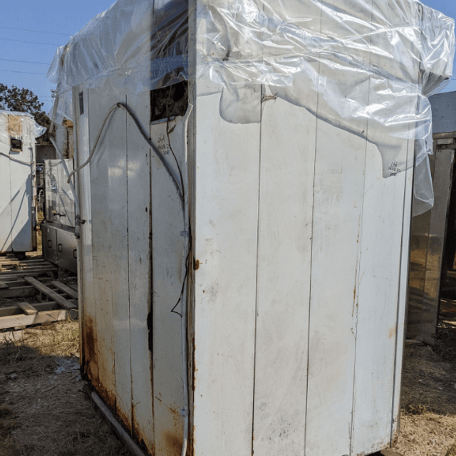 Печь хлебопекарная ротационная конвекционная Муссон-ротор модель 77 (Восход), е.2071