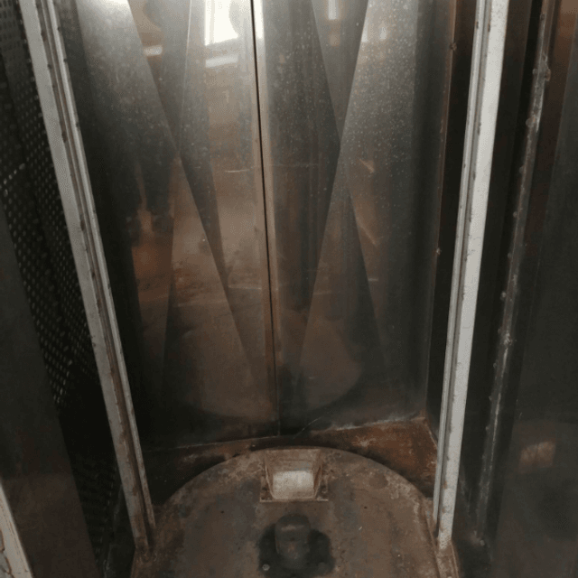 Печь хлебопекарная ротационная конвекционная Муссон-ротор модель 77 (Восход), е.2071