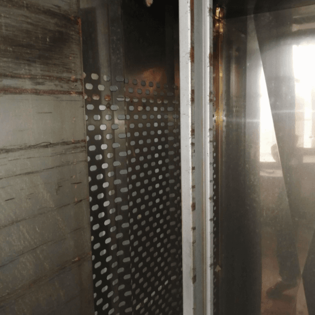 Печь хлебопекарная ротационная конвекционная Муссон-ротор модель 77 (Восход), е.2071