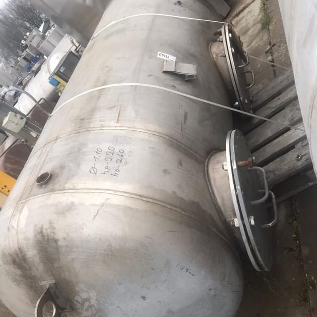 Засыпной фильтр ЮФ Н4-1000 инв.11143