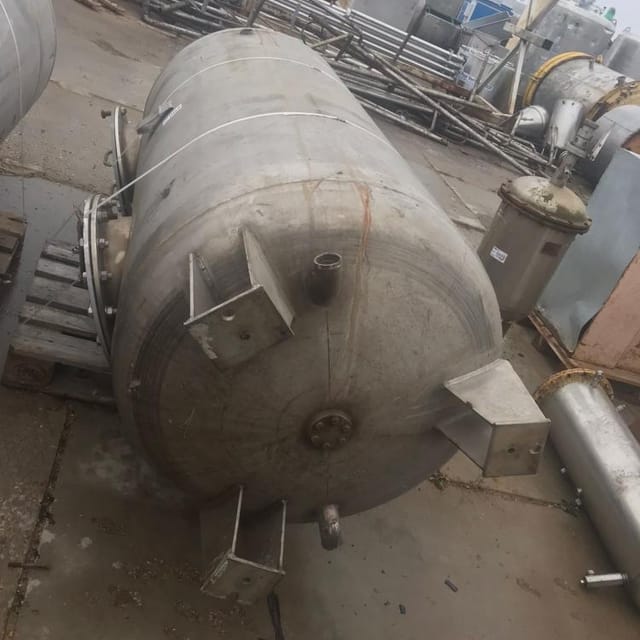 Засыпной фильтр ЮФ Н4-1000 инв.11143