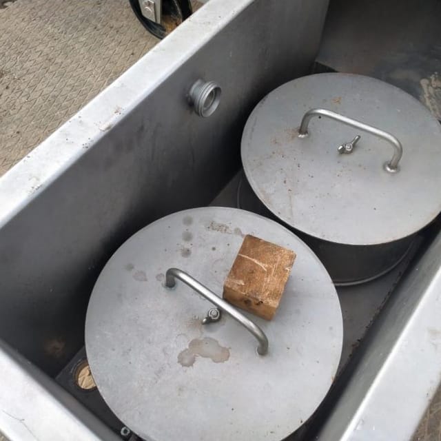 Инъектор Injekt Star BI 424-C-PE с фильтрационной станцией инв.8648