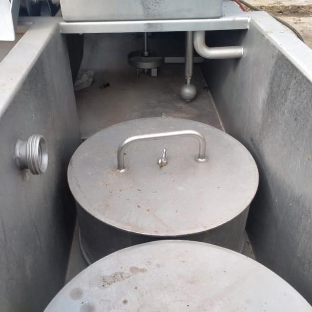 Инъектор Injekt Star BI 424-C-PE с фильтрационной станцией инв.8648