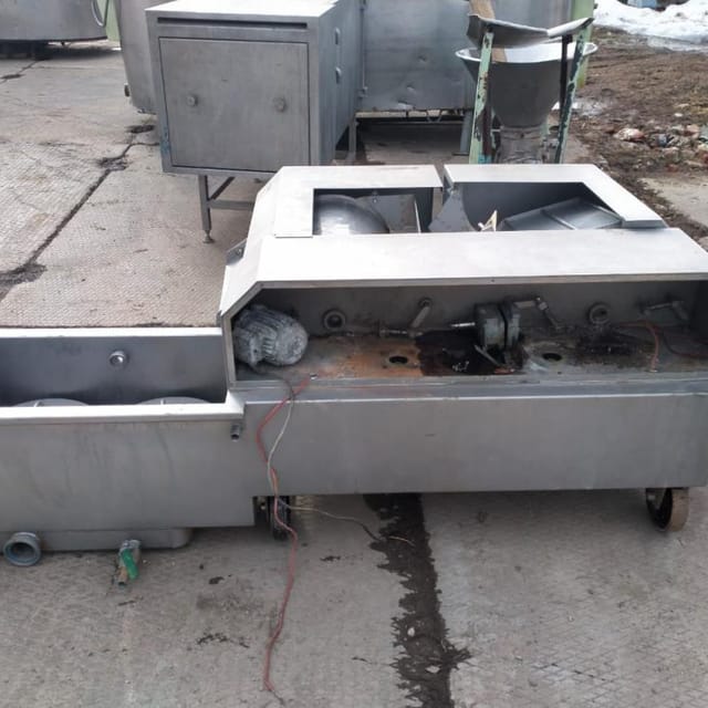 Инъектор Injekt Star BI 424-C-PE с фильтрационной станцией инв.8648