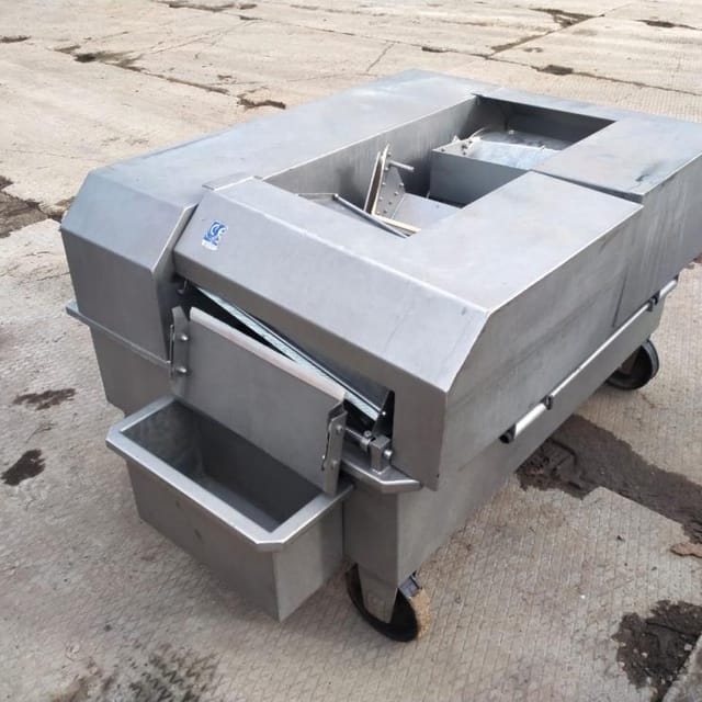 Инъектор Injekt Star BI 424-C-PE с фильтрационной станцией инв.8648