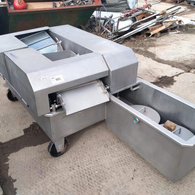 Инъектор Injekt Star BI 424-C-PE с фильтрационной станцией инв.8648