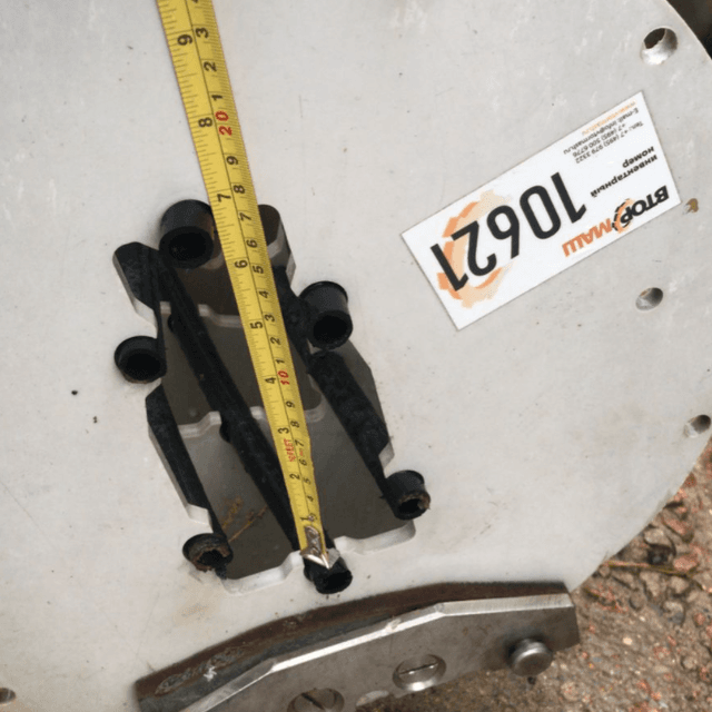 Картридж для ополаскивателя инв.10621