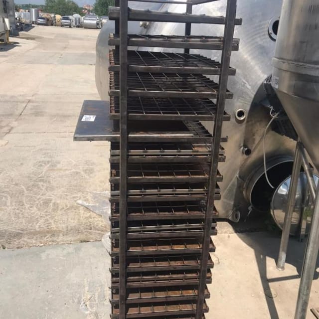 Печь  ВОСХОД Муссон-Ротор инв.10622