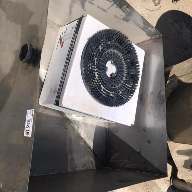 Накопительный бак 100 л инв.10615