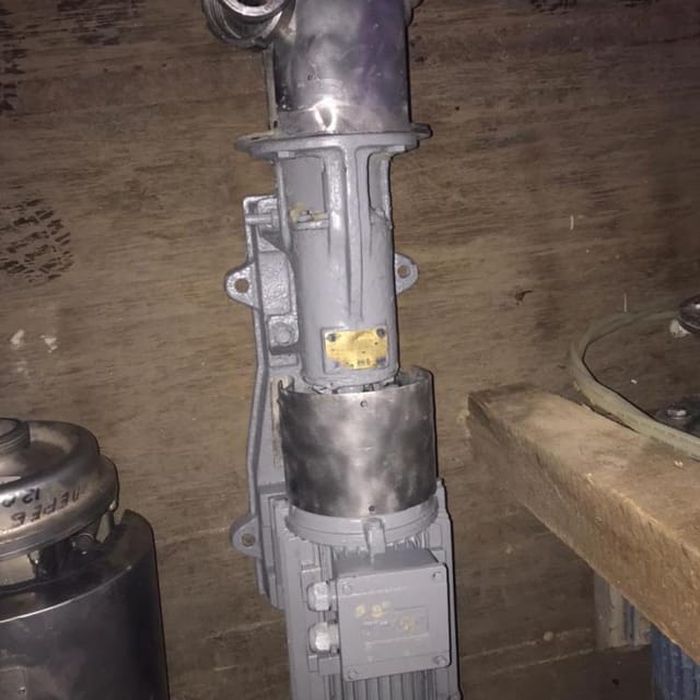 Насос К20/30а для Виганд-8 инв.7953