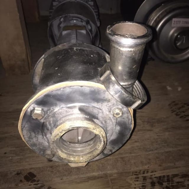 Насос К20/30а для Виганд-8 инв.7953