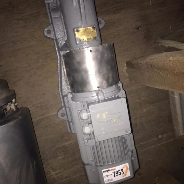 Насос К20/30а для Виганд-8 инв.7953