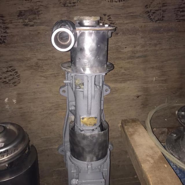 Насос К20/30а для Виганд-8 инв.7953