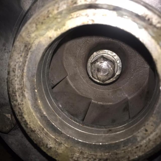 Насос К20/30а для Виганд-8 инв.7953