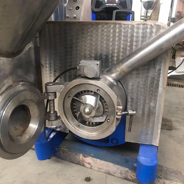 Эмульситатор Я3-ФИБ инв.10695