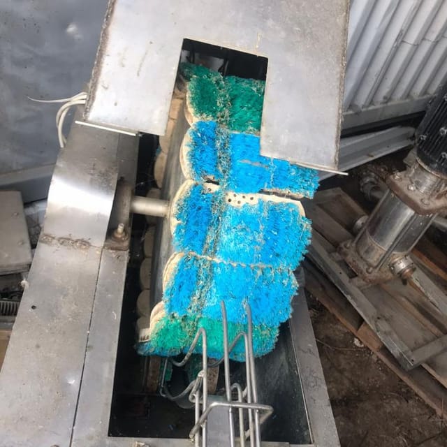 Мойка банок инв.7668