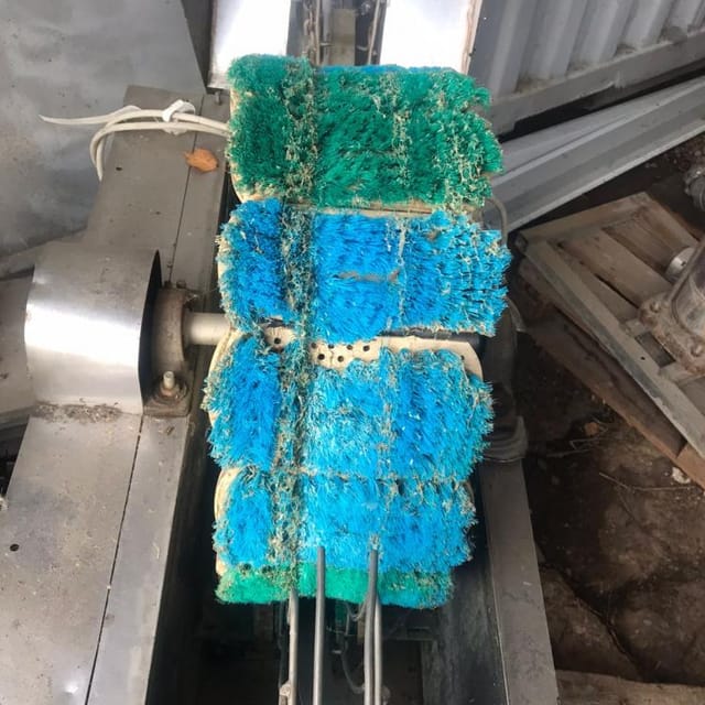 Мойка банок инв.7668