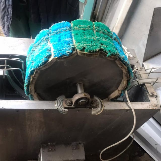 Мойка банок инв.7668