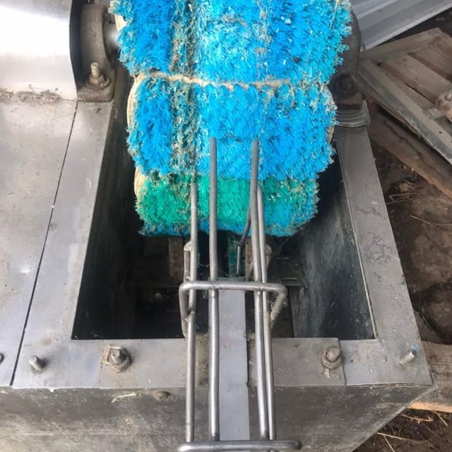 Мойка банок инв.7668