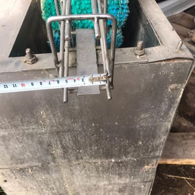 Мойка банок инв.7668