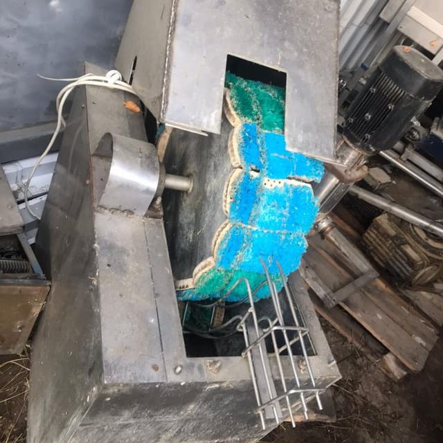 Мойка банок инв.7668