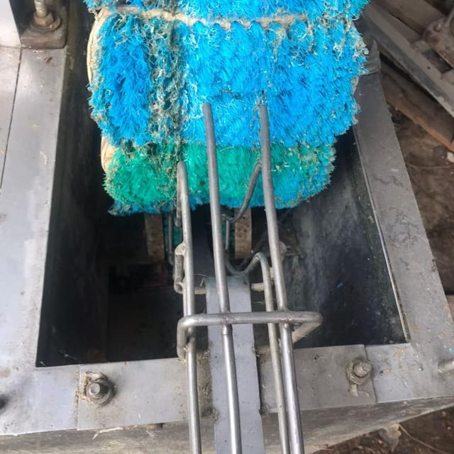 Мойка банок инв.7668