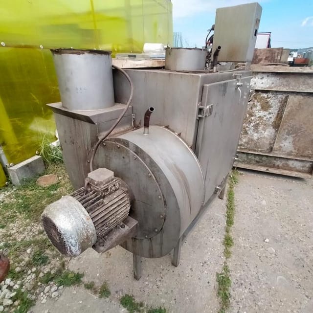 КЛИМАТ установка (климокамера) для копчения и созревания колбас инв.8200