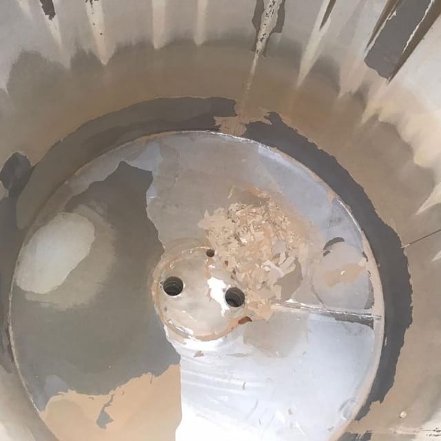 Емкость термос 700л инв.11162