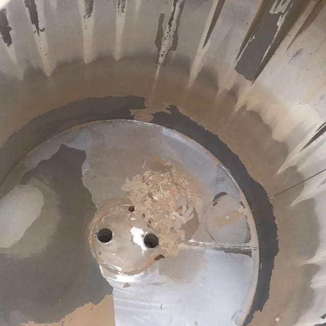 Емкость термос 700л инв.11162