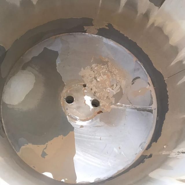 Емкость термос 700л инв.11162