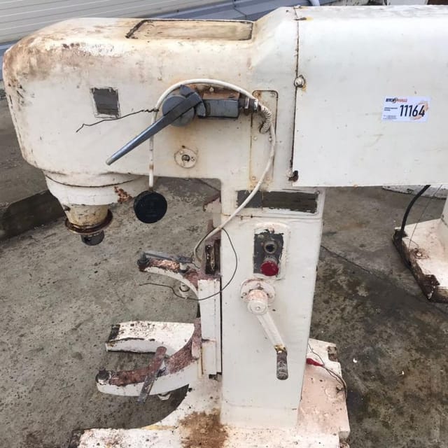 Машина кремовзбивальная МКВ-60 инв.11164