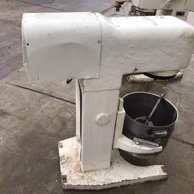 Машина кремовзбивальная МКВ-60 инв.11164