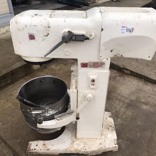 Машина кремовзбивальная МКВ-60 инв.11164