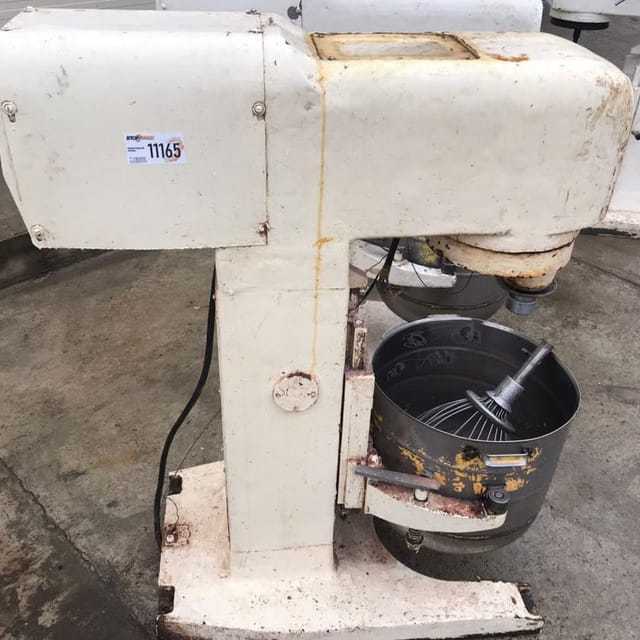 Машина кремовзбивальная МКВ-60 инв.11164