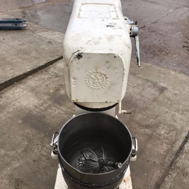 Машина кремовзбивальная МКВ-60 инв.11164