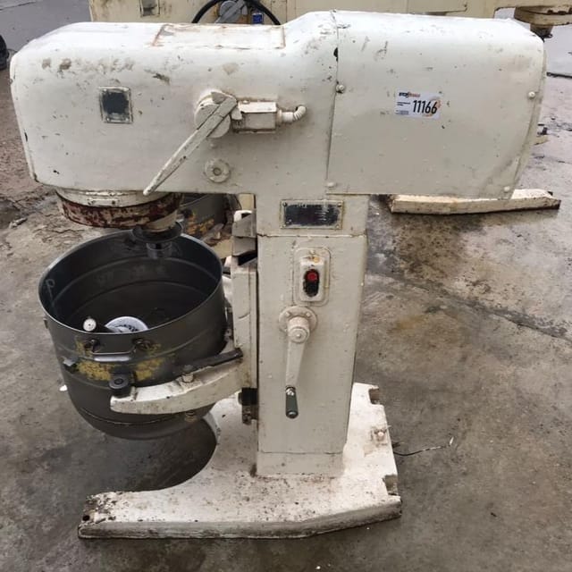 Машина кремовзбивальная МКВ-60 инв.11164